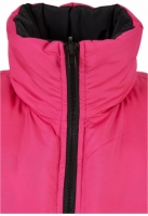 Vesta casual Reversible scurt Puffer dama Urban Classics