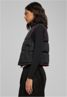 Vesta casual Reversible scurt Puffer dama Urban Classics