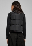 Vesta casual Reversible scurt Puffer dama Urban Classics