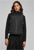 Vesta casual Reversible scurt Puffer dama Urban Classics