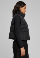 Vesta casual Reversible scurt Puffer dama Urban Classics