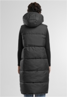 Vesta casual Long Hooded Puffer dama Urban Classics