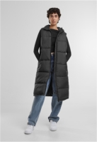 Vesta casual Long Hooded Puffer dama Urban Classics