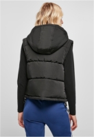 Vesta casual Recycled Twill Puffer dama Urban Classics