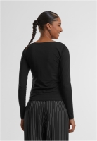 Wide Neck Longsleeve dama Urban Classics