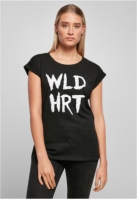 Tricou WLD HRT dama Mister Tee