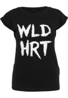 Tricou WLD HRT dama Mister Tee