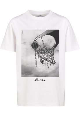 Tricou Ballin 2.0 copii Mister Tee