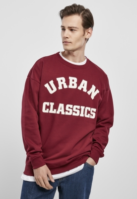 College Print Crew Urban Classics