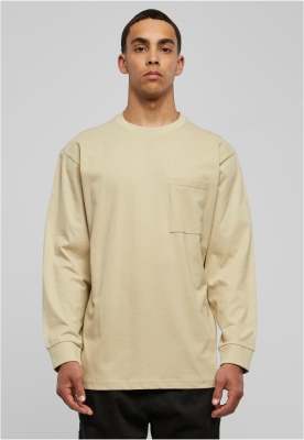 Heavy Oversized Pocket Longsleeve Urban Classics