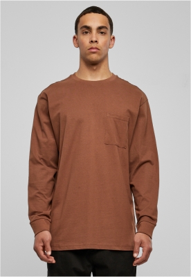 Heavy Oversized Pocket Longsleeve Urban Classics