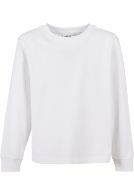 Boys Boxy Heavy Longsleeve Urban Classics