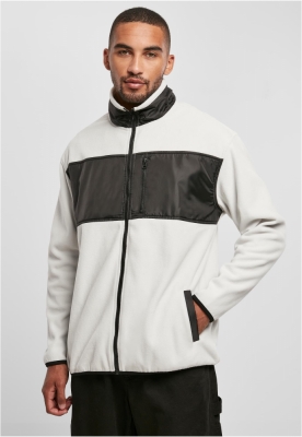 Geaca Patched Micro Fleece Urban Classics