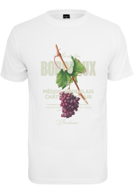 Tricou Bordeaux Mister Tee