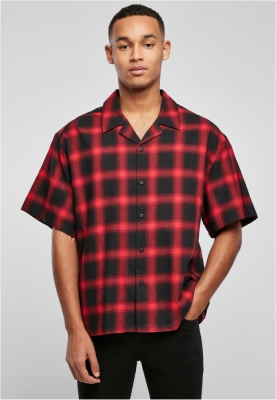 Camasa urban Loose Checked Resort Urban Classics