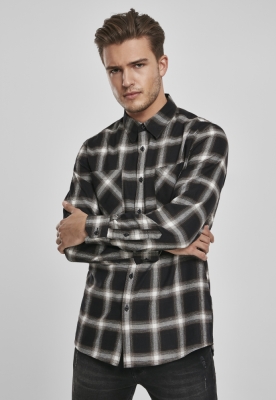 Camasa urban Checked Flanell 6 Urban Classics