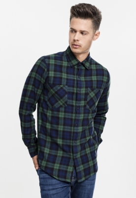 Camasa urban Checked Flanell 3 Urban Classics