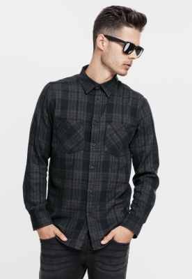 Camasa urban Checked Flanell 2 Urban Classics