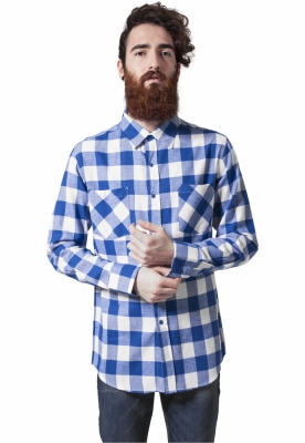 Camasa urban Checked Flanell Urban Classics