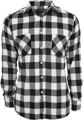 Camasa urban Checked Flanell Urban Classics