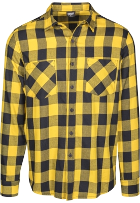 Camasa urban Checked Flanell Urban Classics