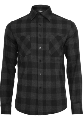 Camasa urban Checked Flanell Urban Classics