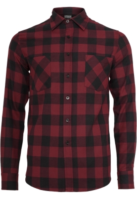 Camasa urban Checked Flanell Urban Classics