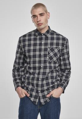 Camasa urban Oversized Check Urban Classics