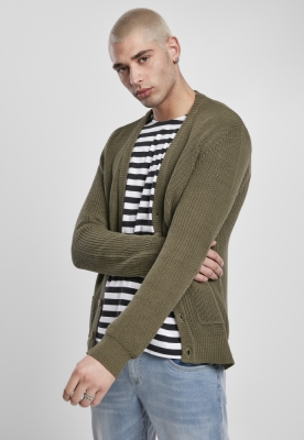 Pulover cardigan Boxy Urban Classics