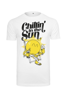 Tricou Chillin' the Sun Mister Tee