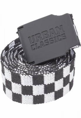 Curea UC Canvas Checkerboard 150cm Urban Classics