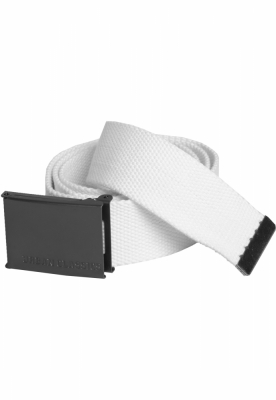 Canvas Belts Urban Classics