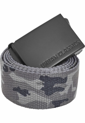 Canvas Belts Urban Classics