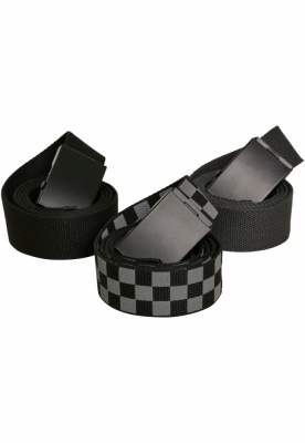 Belts Trio Urban Classics