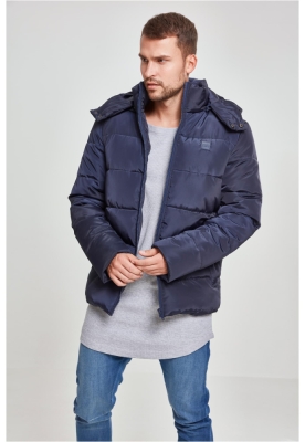 Geaca Hooded Puffer Urban Classics