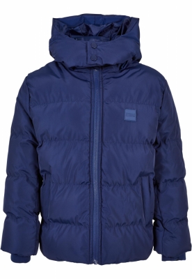 Geaca Boys Hooded Puffer Urban Classics