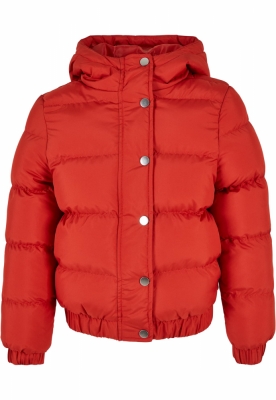 Geaca Girls Hooded Puffer Urban Classics