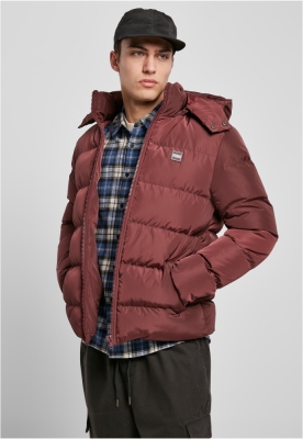 Geaca Hooded Puffer Urban Classics