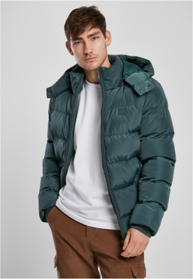 Geaca Hooded Puffer Urban Classics