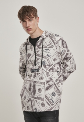 Geaca subtire de vant Tricou Mister Dollar Mister Tee