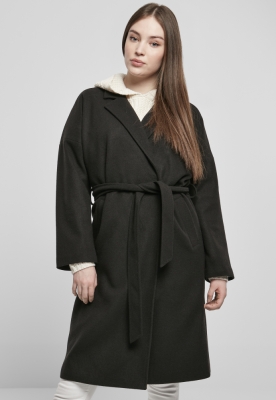 Oversized Classic Coat dama Urban Classics