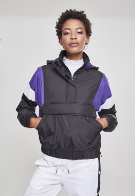 Geaca 3-Tone Padded Pull Over dama Urban Classics