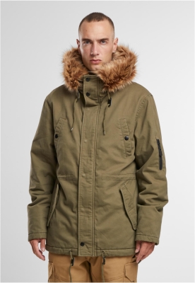 Parka Brandit Men Fish Tail