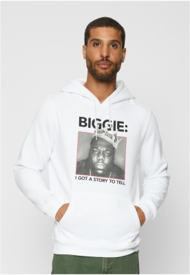 Hanorac gluga Biggie Crown Mister Tee