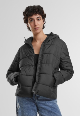 Geaca Short Puffer With Hood dama Urban Classics