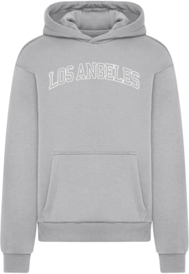 Hanorac gluga Los Angeles Fluffy Mister Tee