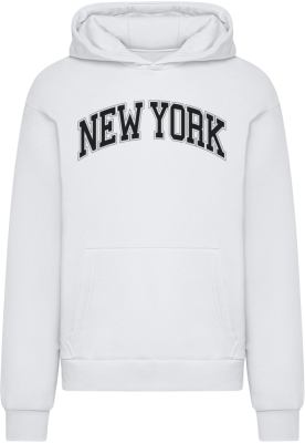 Hanorac gluga New York Fluffy Mister Tee