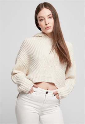 Hanorac gluga Oversized Sweater dama Urban Classics