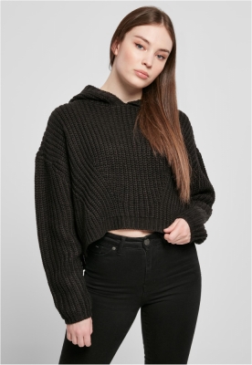 Hanorac gluga Oversized Sweater dama Urban Classics