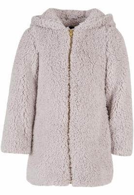 Geaca Girls Sherpa Urban Classics